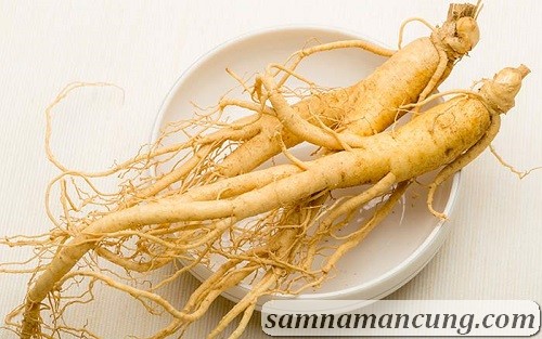 Hồng Sâm Quả Nhân Sâm Chunho Ncare